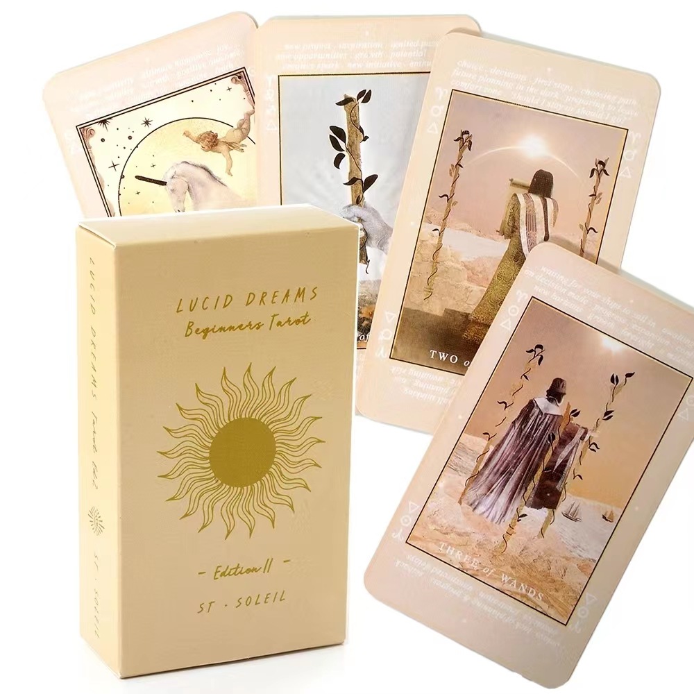 Board Game Of Life - Barras de Tarot para principiantes de