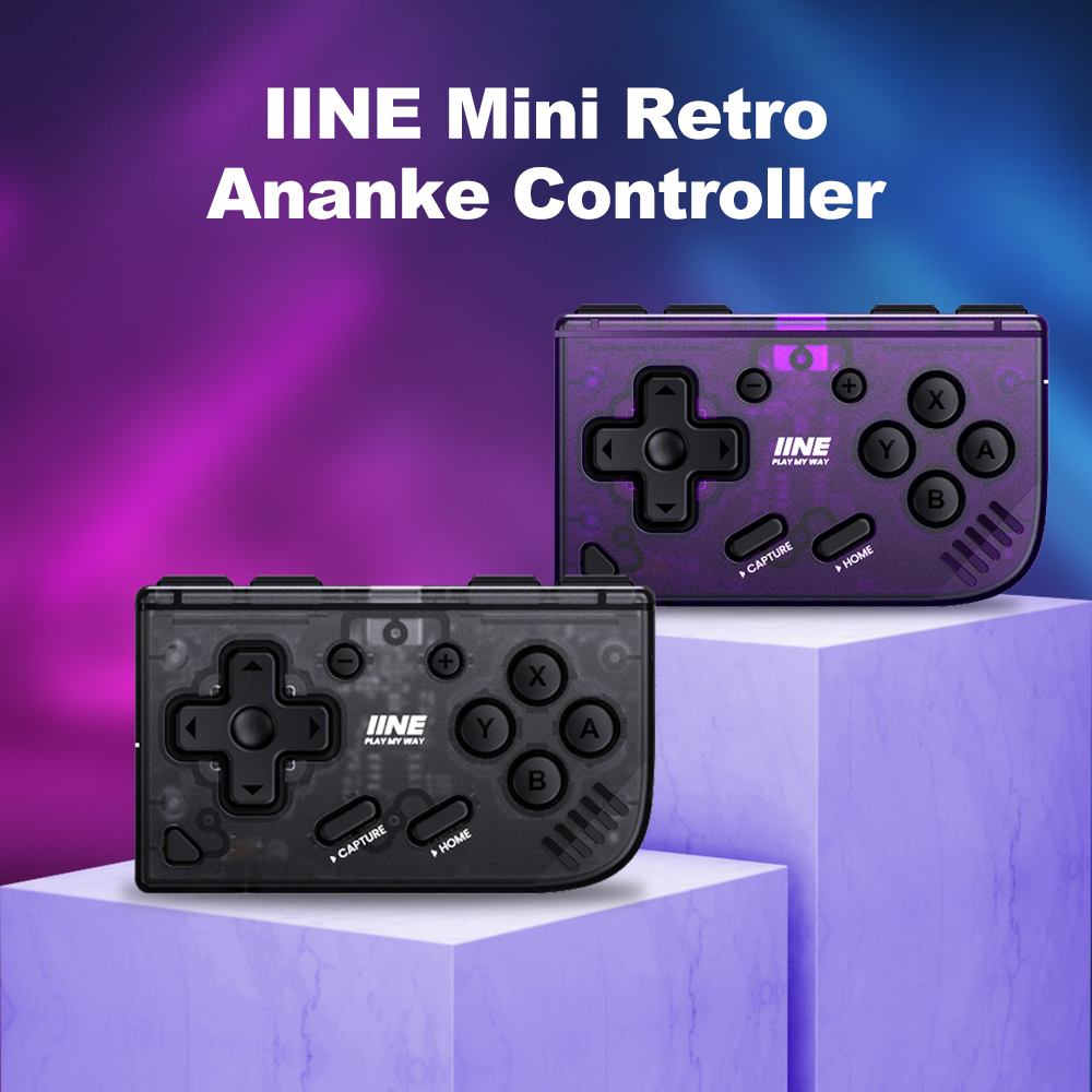 Board Game Android - Mini Controlador de Bolsillo IINE para