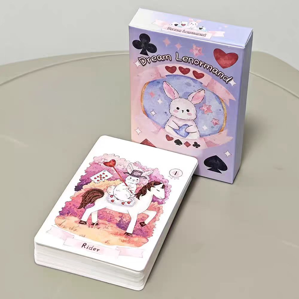 Cartas del Oráculo Dream Lenor - Board Game Of Life reseña y precio