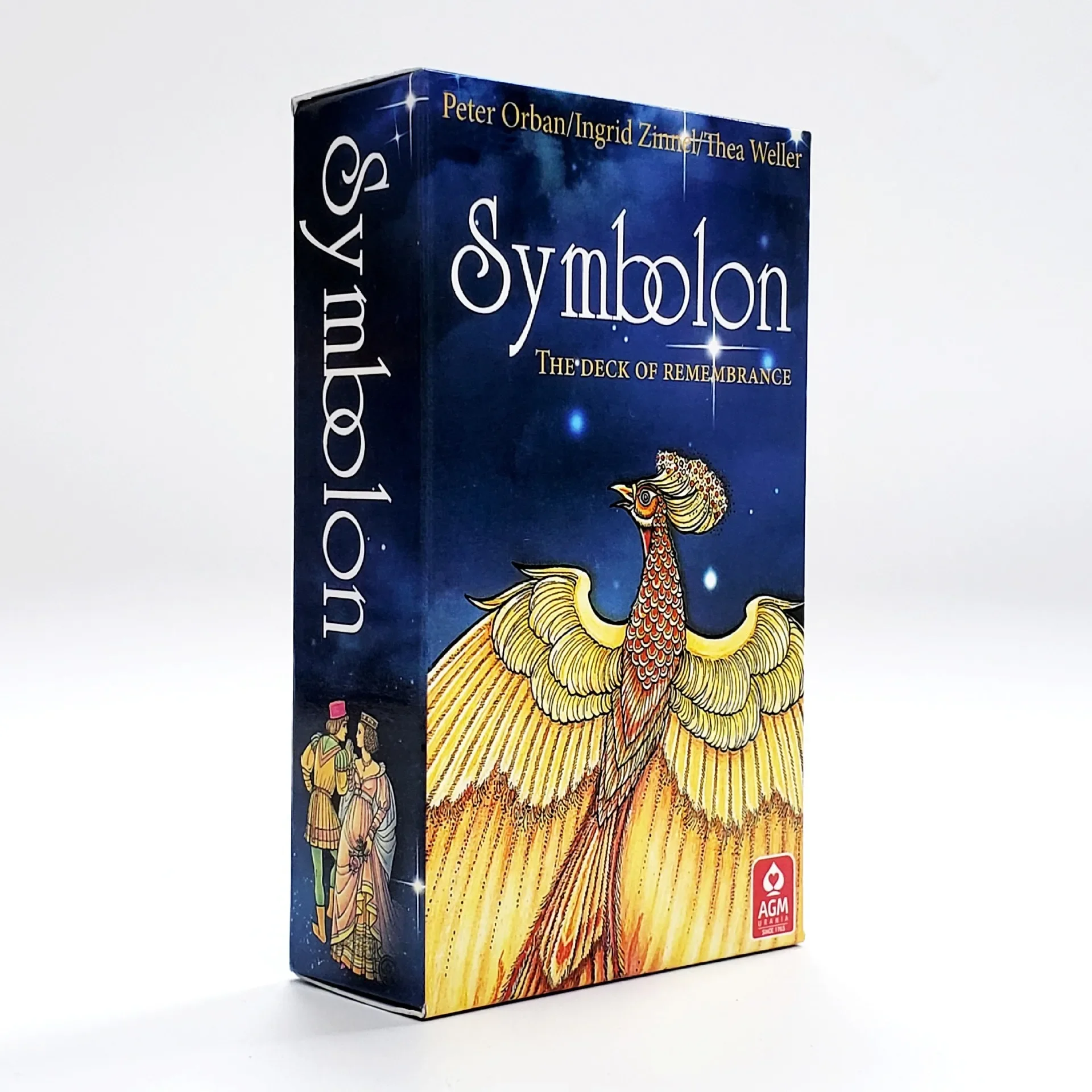Cartas de Tarot Symbolon, Bara - Board Game Of Life reseña y precio