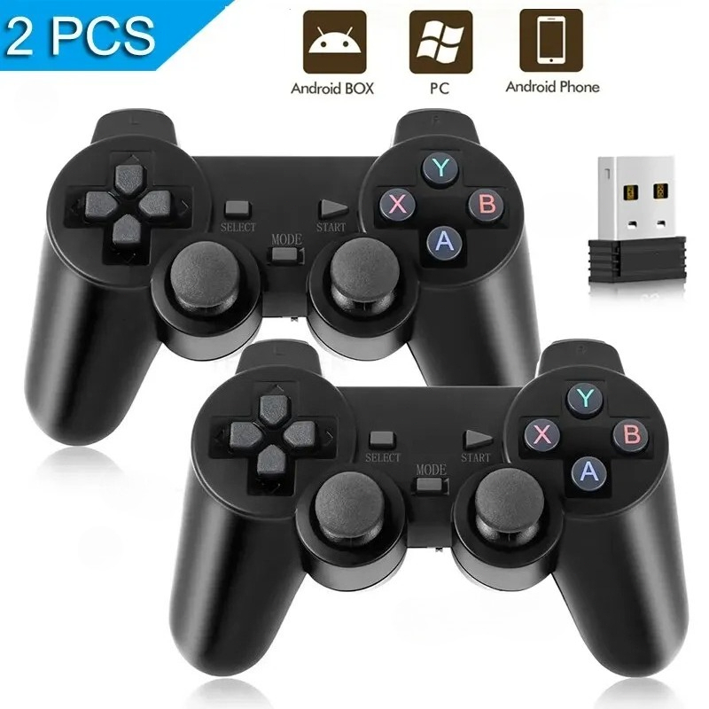 Controlador de Joystick Inalám - Board Game Android reseña y precio