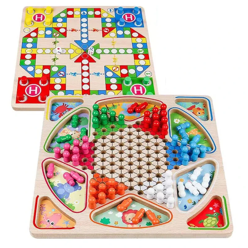 Mini juego de ajedrez de doble - Board Game Catan reseña y precio