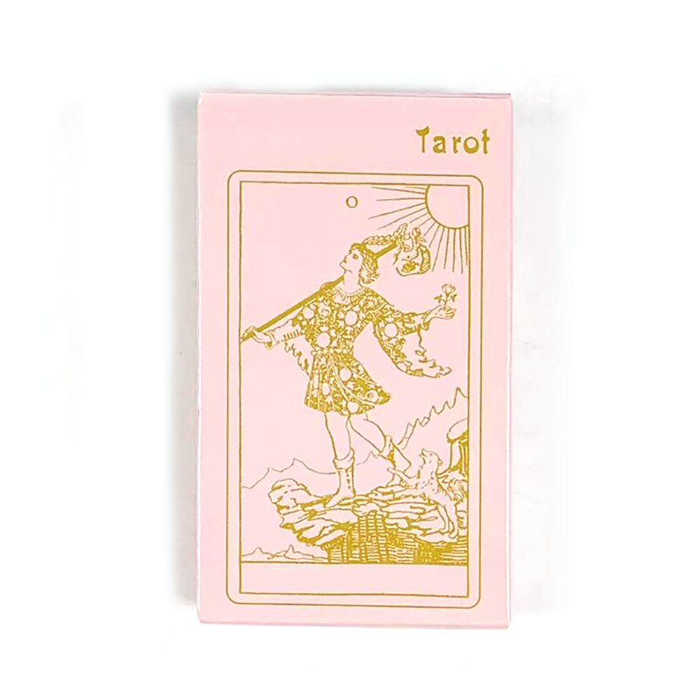Baraja de cartas de Tarot, 78  - Board Game Live reseña y precio